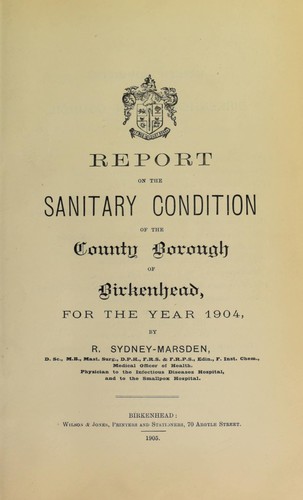 [Report 1904]