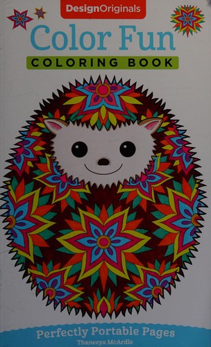 Color Fun Coloring Book