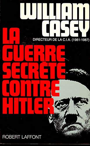 La guerre secrete contre Hitler