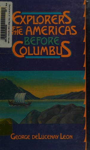 Explorers of the Americas before Columbus