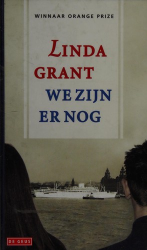 We zijn er nog