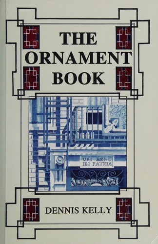 The ornament book
