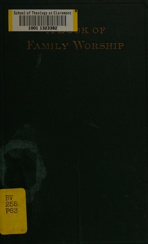 A book of family worship