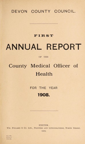 [Report 1908]