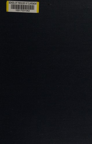 Supplement to the Journal of the American Oriental Society