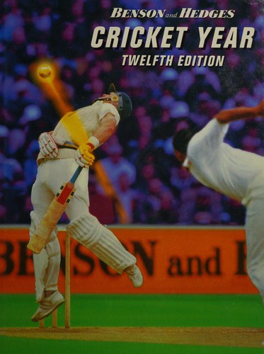 Benson and Hedges cricket year