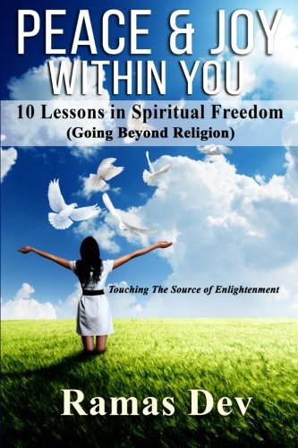Peace & Joy Within You