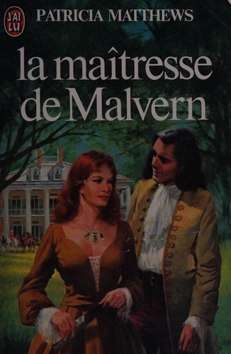 La Maîtresse de Malvern