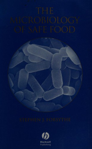The microbiology of safe food