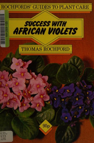 Success with African violets
