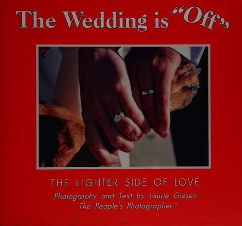 The wedding is "off"