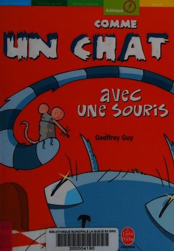 Comme un chat avec une souris