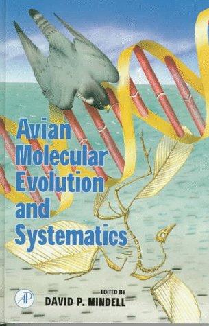 Avian molecular evolution and systematics