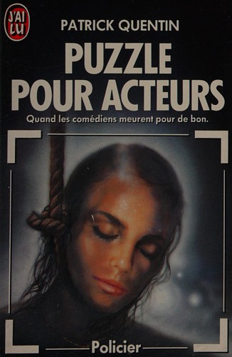 Puzzle pour acteurs