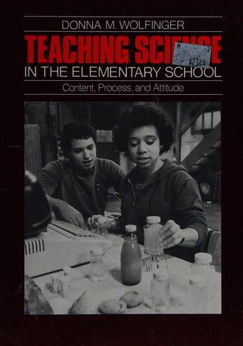 Teaching science in the elementary school