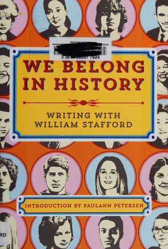 We Belong in History