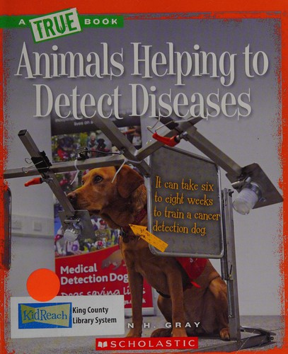 Animals Helping to Detect Diseases