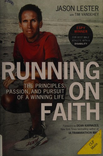 Running on faith