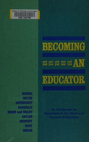 Becoming an educator