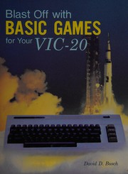 Blast off with BASIC games for your VIC-20