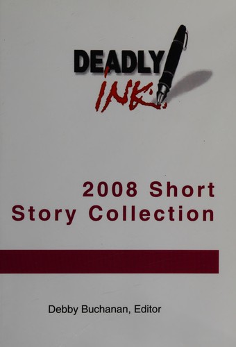Deadly Ink 2008 short story collection