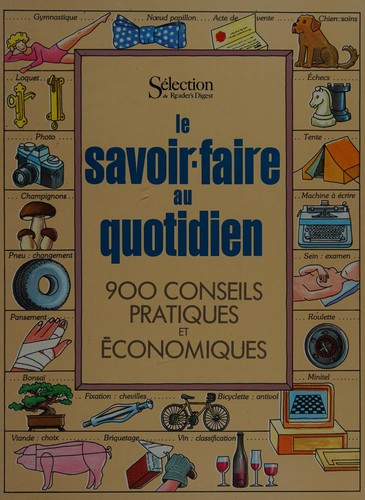 Le Savoir-faire au quotidien
