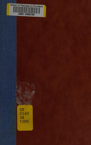 The sacraments and the church