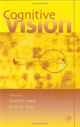 Cognitive vision