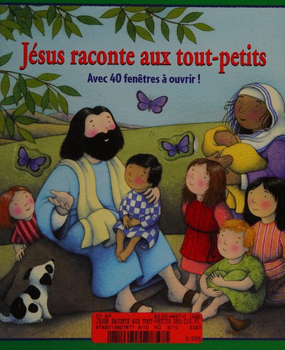 Jésus raconte aux tout-petits