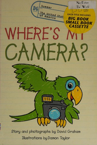 Where's My Camera?