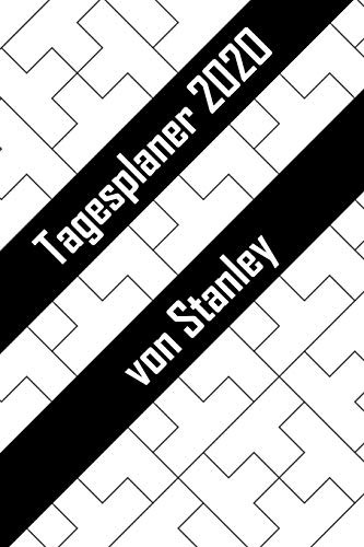 Tagesplaner 2020 von Stanley