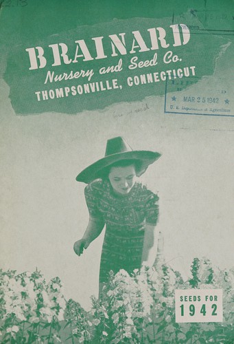 Seeds for 1942