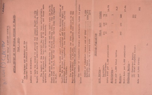 [Report 1945]
