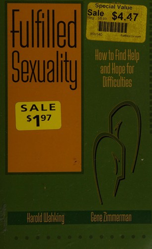 Fulfilled sexuality