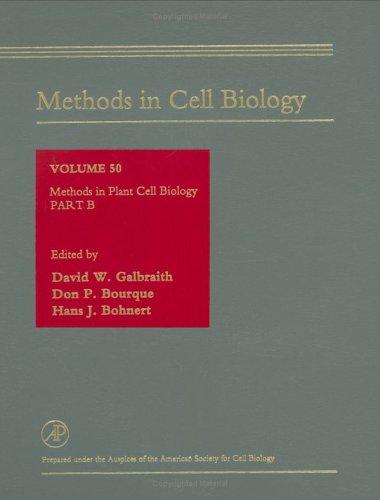 Methods in cell biology
