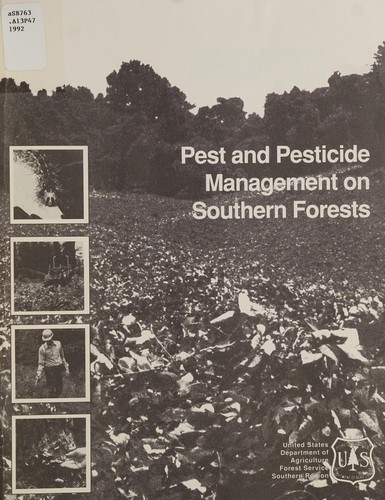 Pest and pesticide management in southern forests