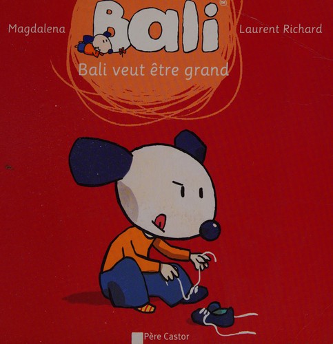 Bali veut être grand