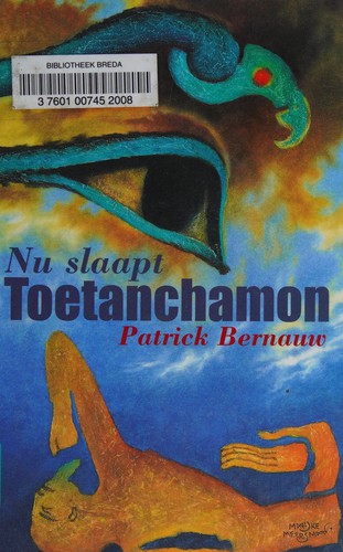 Nu slaapt Toetanchamon