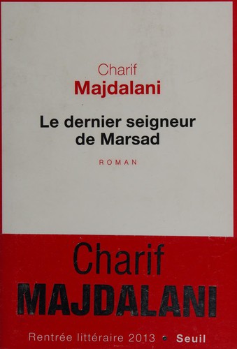 Le dernier seigneur de Marsad