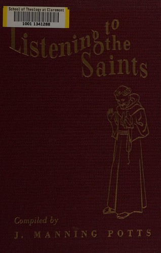 Listening to the saints