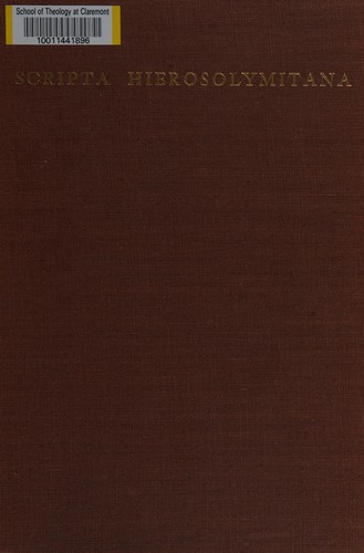 Studies in Islamic history and civilization