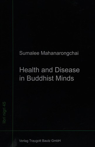 Health and disease in Buddhist minds