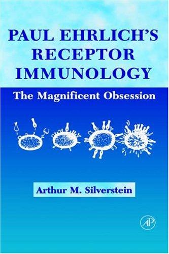 Paul Erlich's Receptor Immunology
