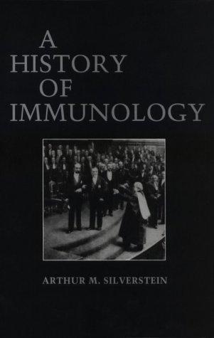 A history of immunology