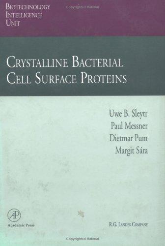 Crystalline bacterial cell surface proteins