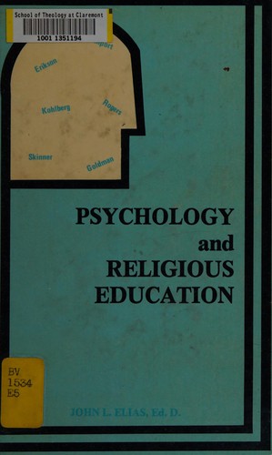 Psychology and religious education