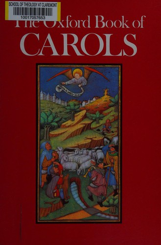 The Oxford Book of Carols