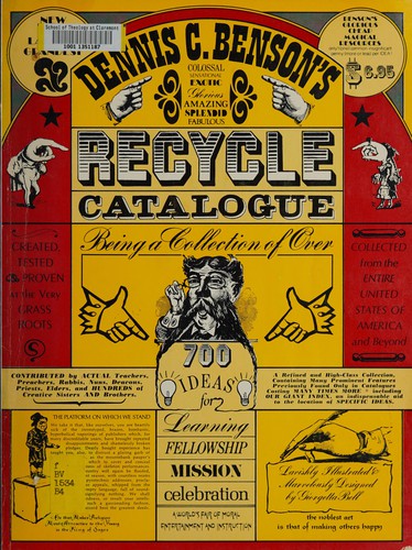 Recycle catalogue