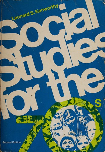 Social studies for the seventies