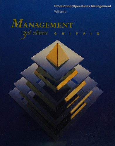 Production/operations management